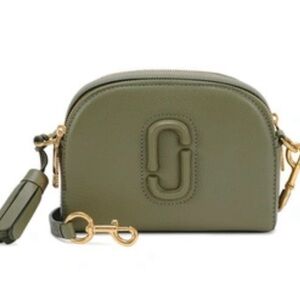 Marc Jacobs Shutter Crossbody Bag